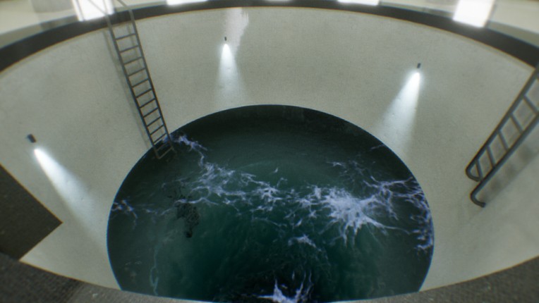 LIMSCAPE : THE LIMINAL SPACE EXPLORER screenshot