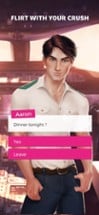 Love&amp;Diaries: Aaron (Romance) Image