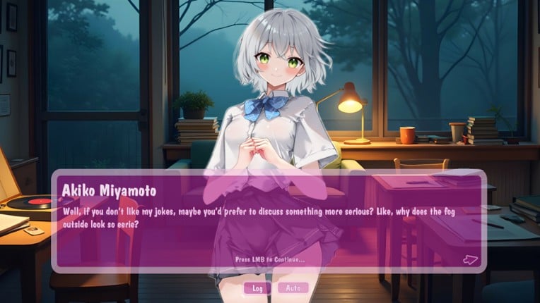 Lullaby of Lost Soul screenshot