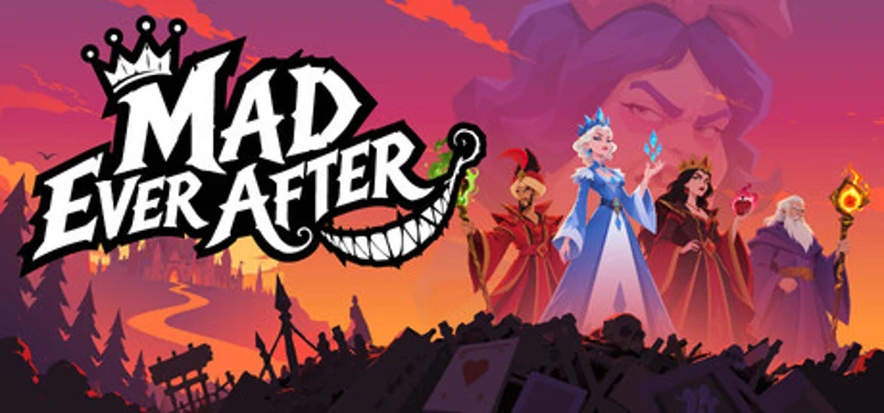 Mad Ever After Image