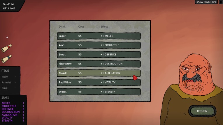 Mage Mountain screenshot