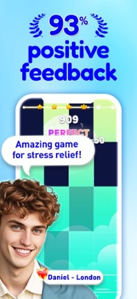 Magic Level 9: Tap Piano Game Image