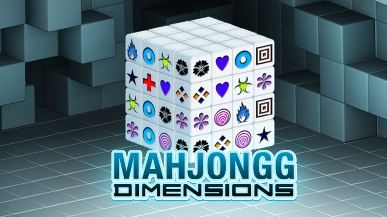 Games like Mahjongg Dimensions