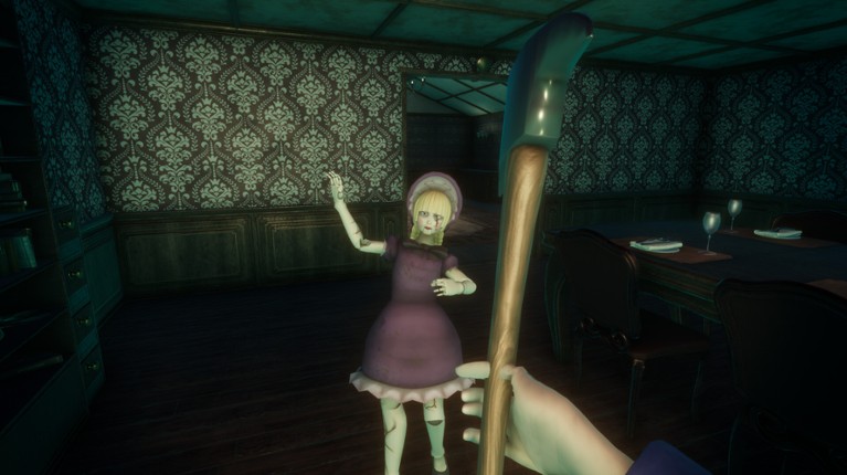 Mansion At Midnight screenshot