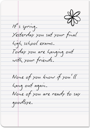 March Winds, April Showers Image