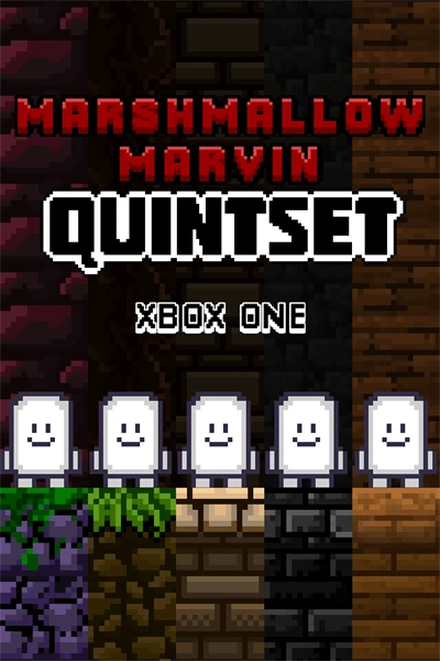 Games like Marshmallow Marvin Quintset ()
