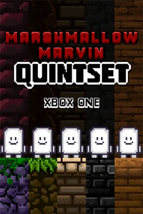 Marshmallow Marvin Quintset () Image