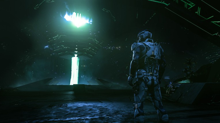 Mass Effect Andromeda screenshot
