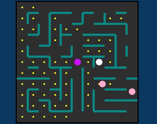 Games like Maze game - PixiJs