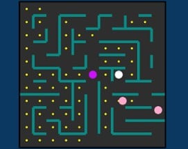 Maze game - PixiJs Image