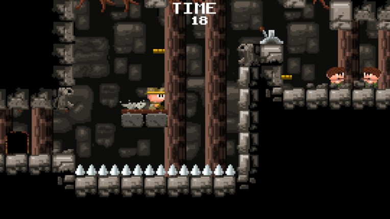 Meganoid: Chronicles screenshot