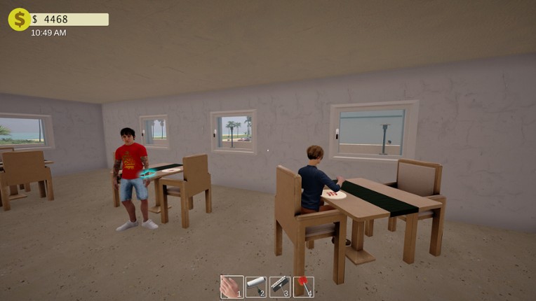 Miami Hotel Simulator Prologue screenshot