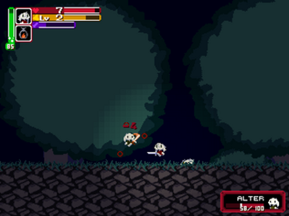 Mimiga's Adventure: Elements' Awakening (DEMO) screenshot