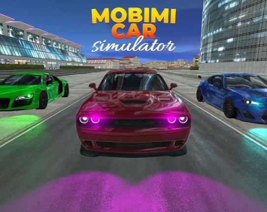 Mobimi Car Simulator Game Cover