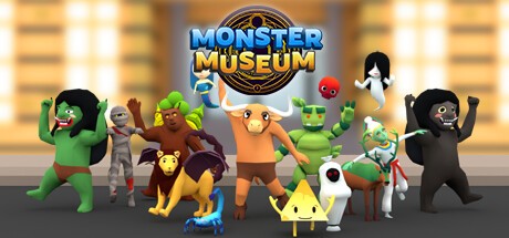 Games like Monster Museum