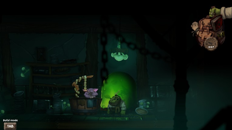 Monsterful Tavern screenshot