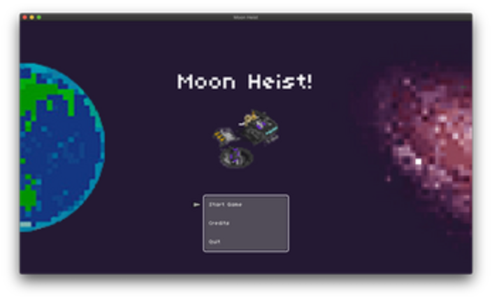 Moon Heist Image