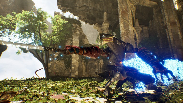 Mortal Rite screenshot