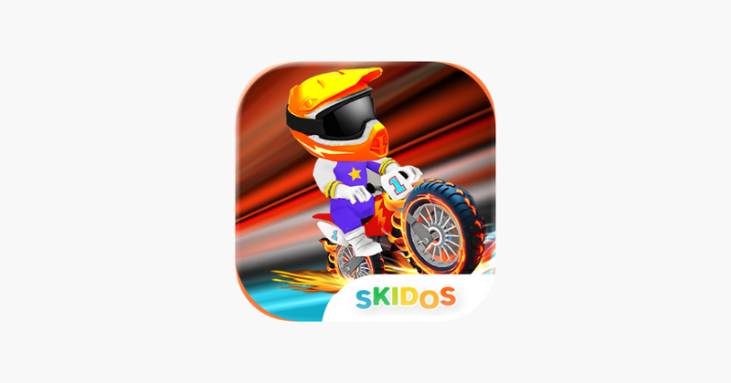 Motorcycle Games Kids: Racing Image