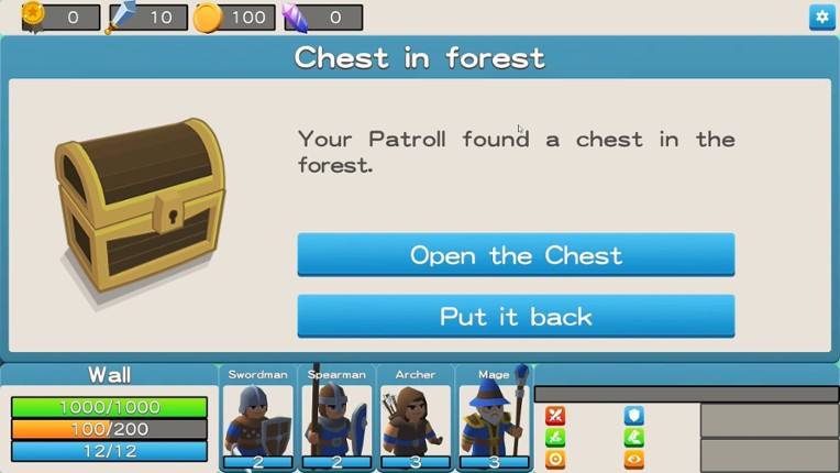 My Defense Story screenshot