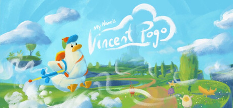My Name Is Vincent Pogo Image