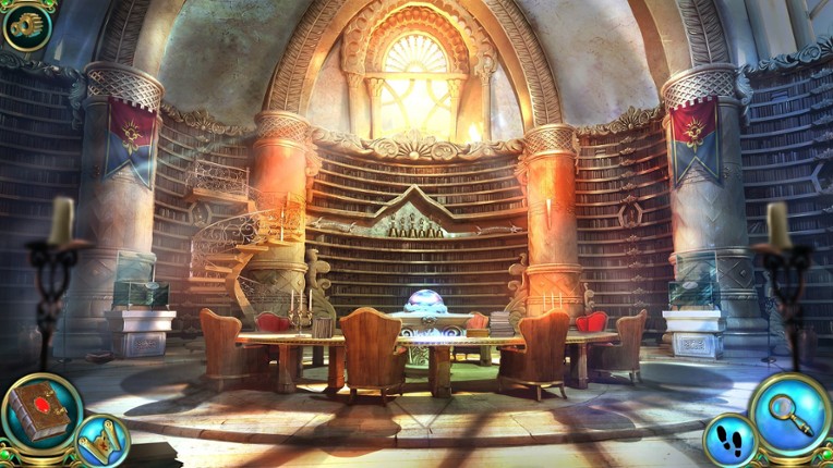Myths Of Orion: Light From The North screenshot