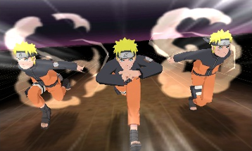 Naruto Shippuden 3D: The New Era Image