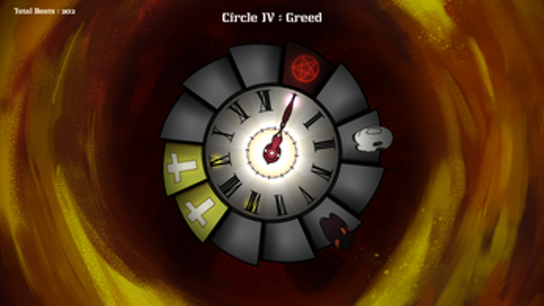 Nine Steps Through Hell Image