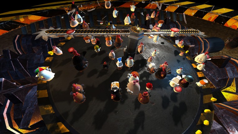 Nugget Royale screenshot