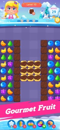 Ocean Fruit Park screenshot