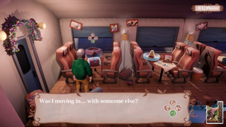 One Last Ride screenshot