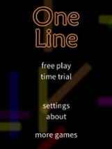 OneLine - One-Stroke Puzzle Image