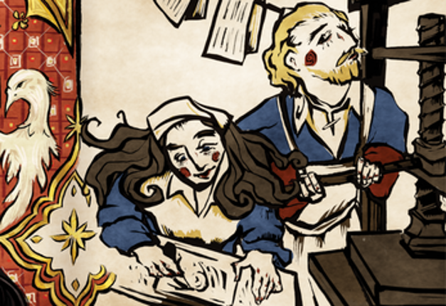 Palimpsest: Labors of November Image