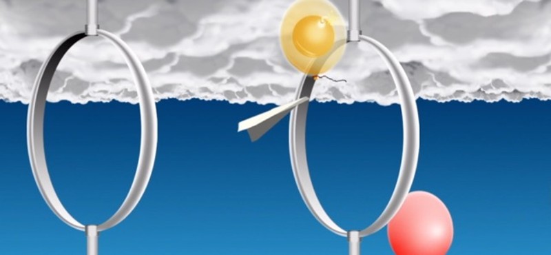 Paper Air Pilots screenshot