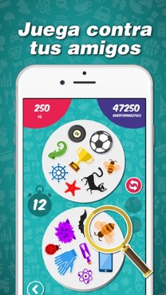 Pareados screenshot