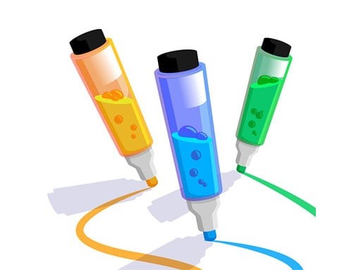 Games like Pen Run - 3D Pen Race Game