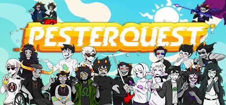 Games like Pesterquest