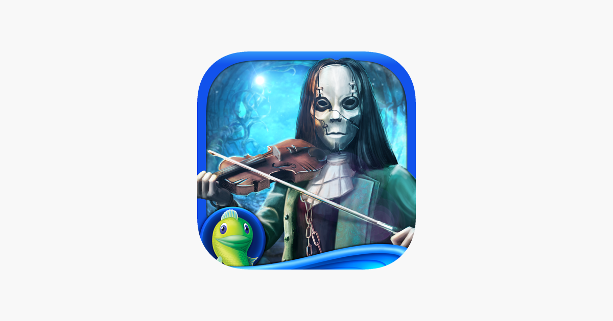 Games like Phantasmat: Behind the Mask