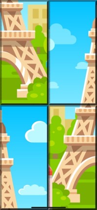 Picture Puzzle!! screenshot