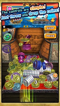 Pirates of Coin screenshot