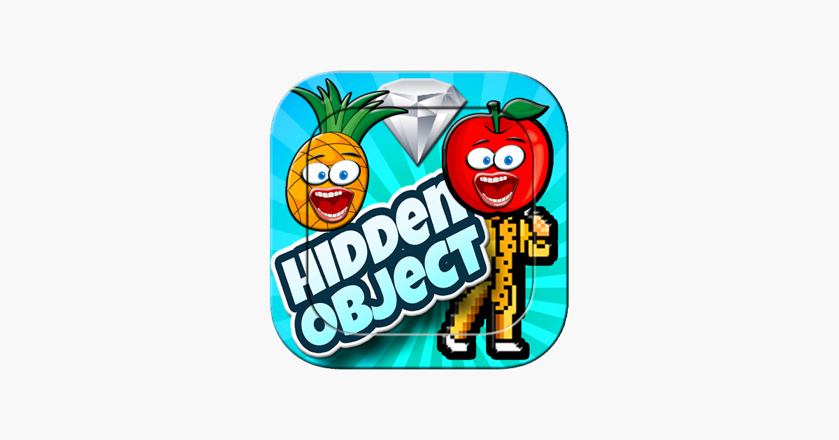 Games like PPAP Hidden game objects animal