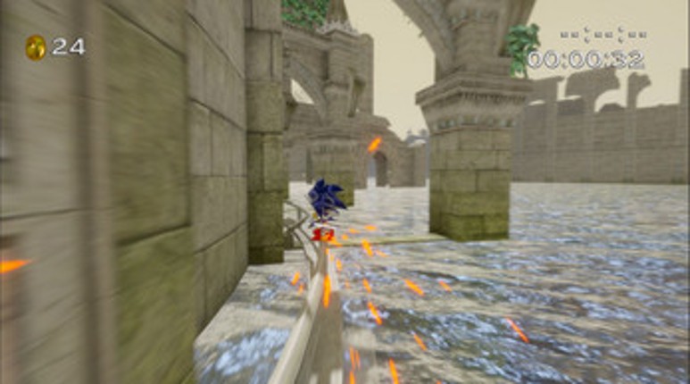 Project Reforged | Sonic and the Black Knight Remake Image