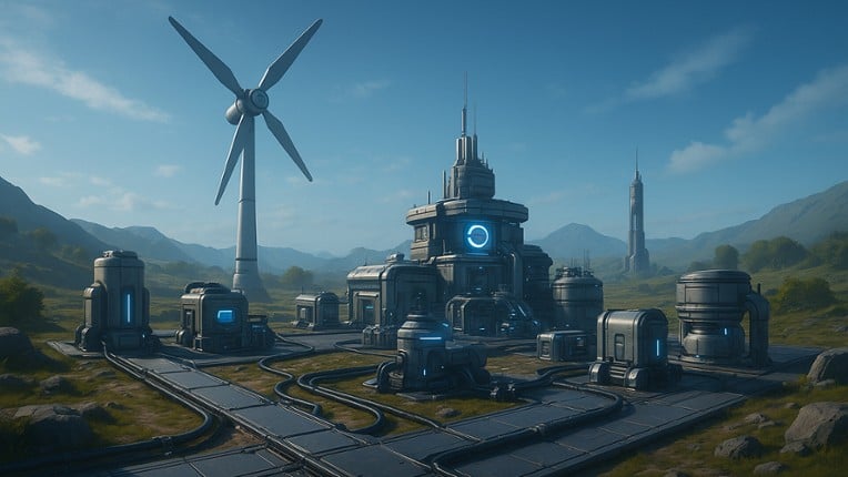 Project Substrata Image