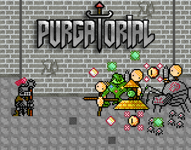 Games like PURGATORIAL
