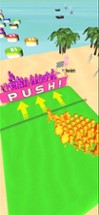 Push Crowd Image