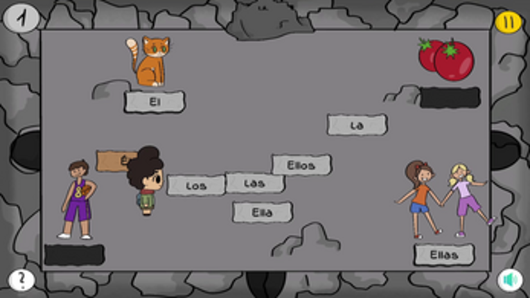 Puzzlandia screenshot