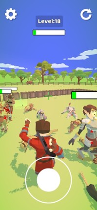 Ragdoll Arena screenshot