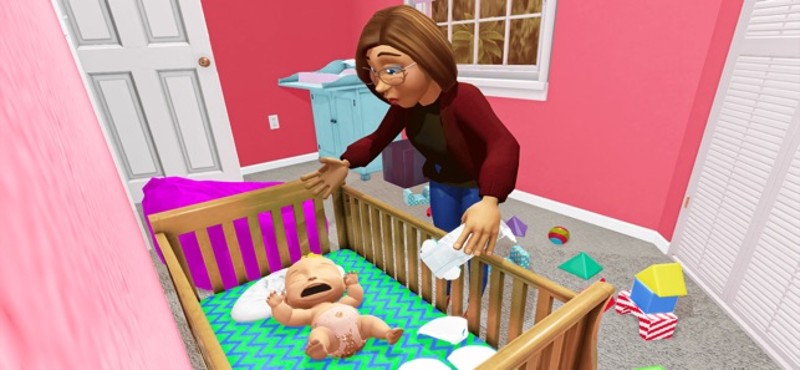 Real Mother Life Simulator 3D Image