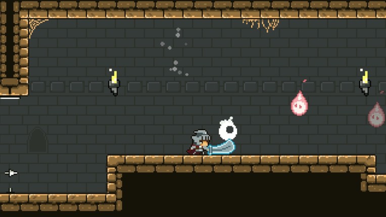 Red Cape Knight screenshot