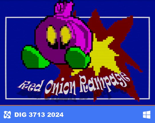 Red Onion Rampage Image